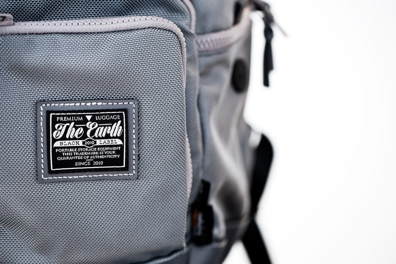 The Earth 2014 春夏背包系列