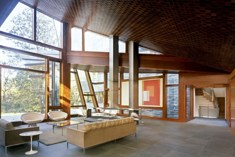 建築師 Jameson Architects 打造馬里蘭州新住宅 Glenbrook Residence 