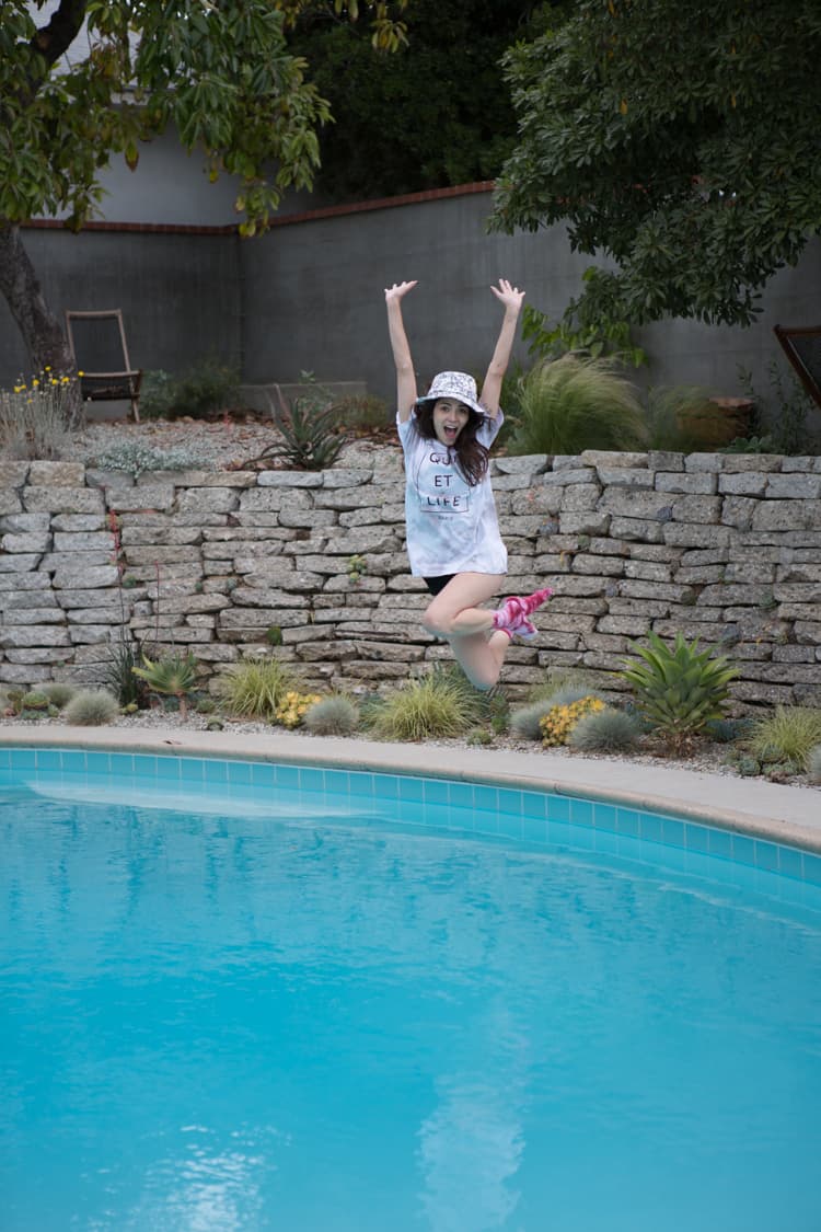 The Quiet Life 2014 春夏「Paris x Stormy」迷你系列