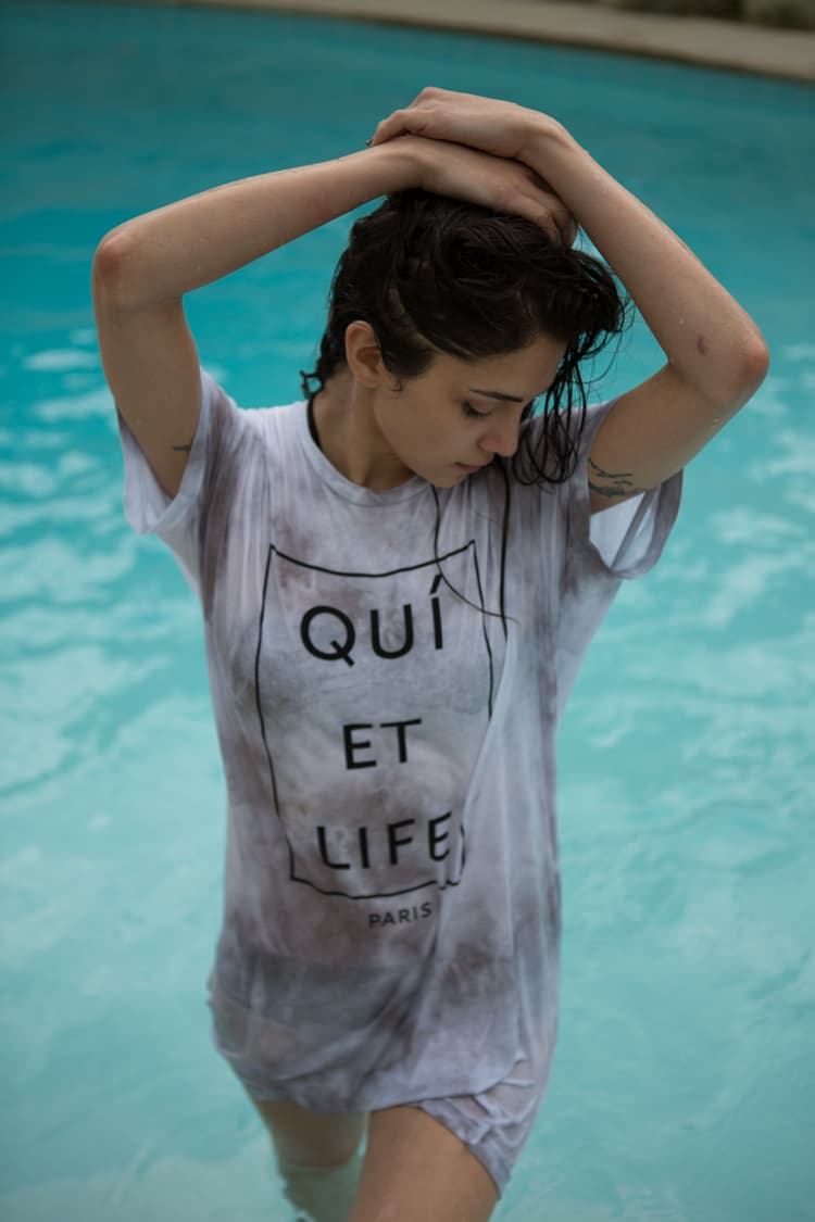 The Quiet Life 2014 春夏「Paris x Stormy」迷你系列