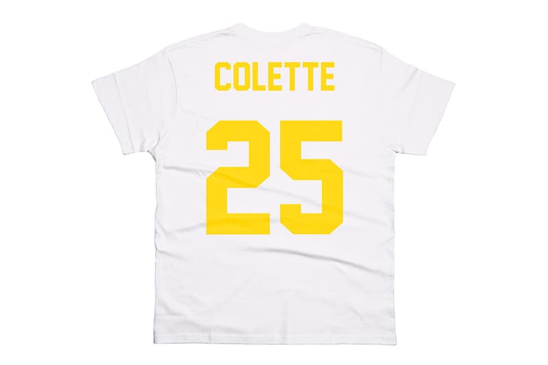 The Simpsons x colette x ELEVENPARIS 2014 別注聯乘 T-Shirt 系列