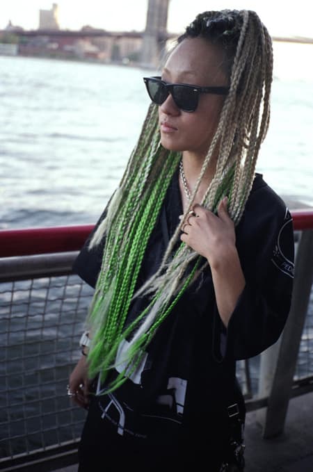 Third Looks x Purple Tape Pedigree 2014 聯名別注系列