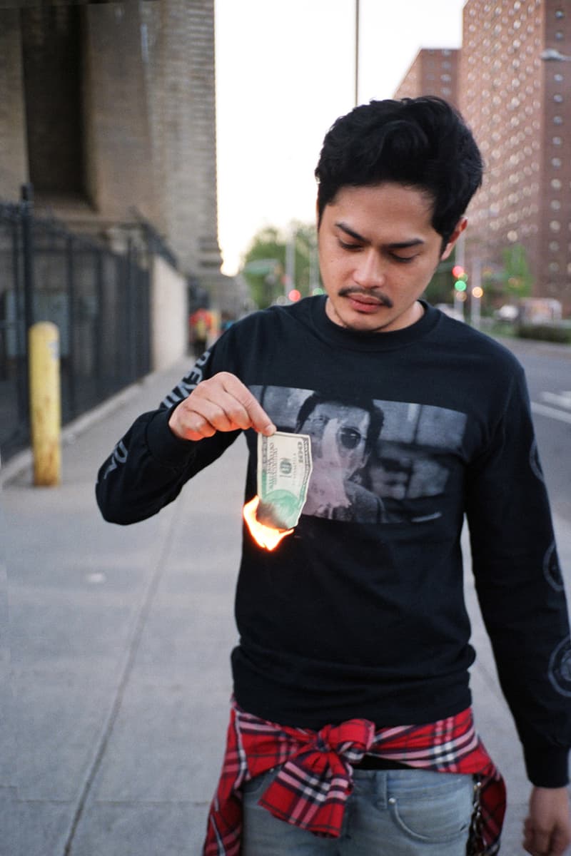 Third Looks x Purple Tape Pedigree 2014 聯名別注系列