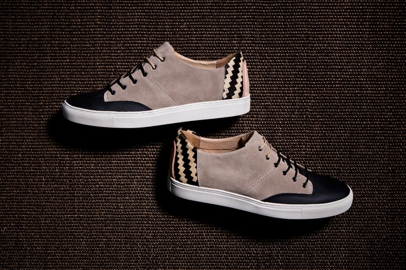 Thorocraft 2014 春夏「Cooper」鞋款