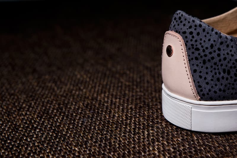 Thorocraft 2014 春夏「Cooper」鞋款