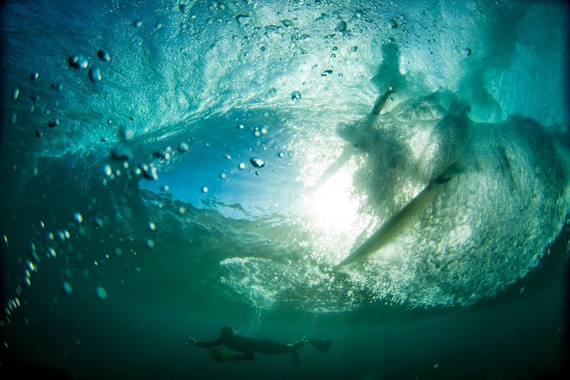 THROUGH THE LENS: 衝浪攝影師 Zak Noyle