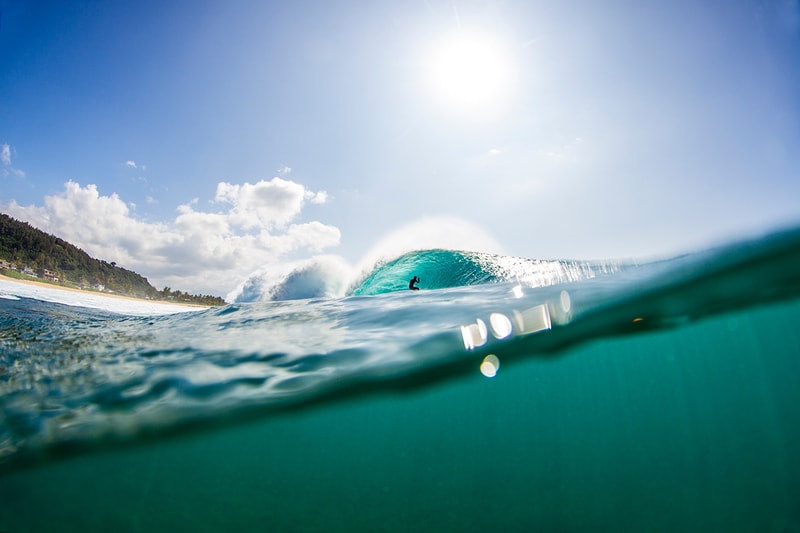 THROUGH THE LENS: 衝浪攝影師 Zak Noyle
