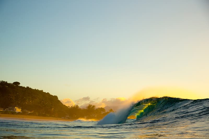 THROUGH THE LENS: 衝浪攝影師 Zak Noyle