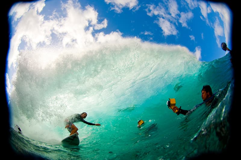 THROUGH THE LENS: 衝浪攝影師 Zak Noyle