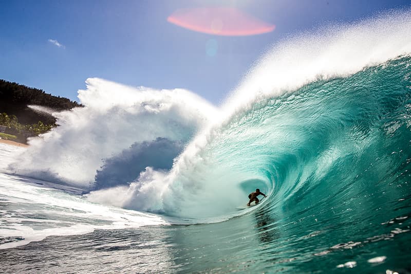 THROUGH THE LENS: 衝浪攝影師 Zak Noyle