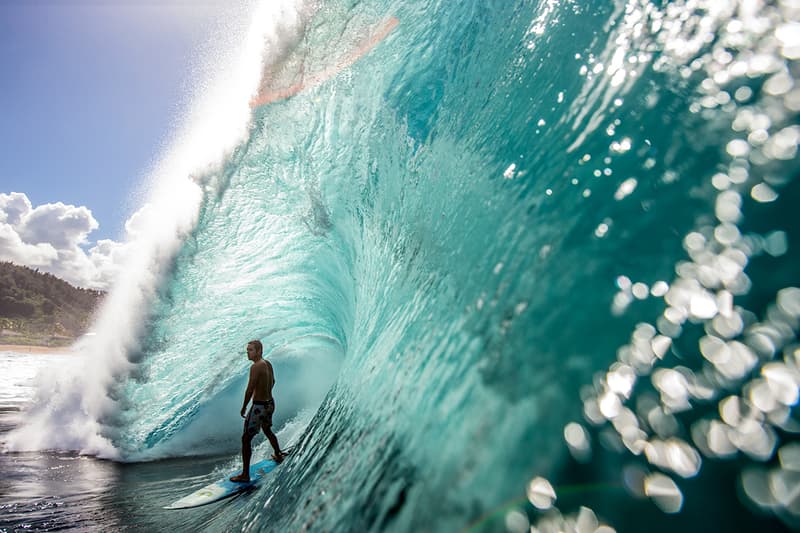THROUGH THE LENS: 衝浪攝影師 Zak Noyle