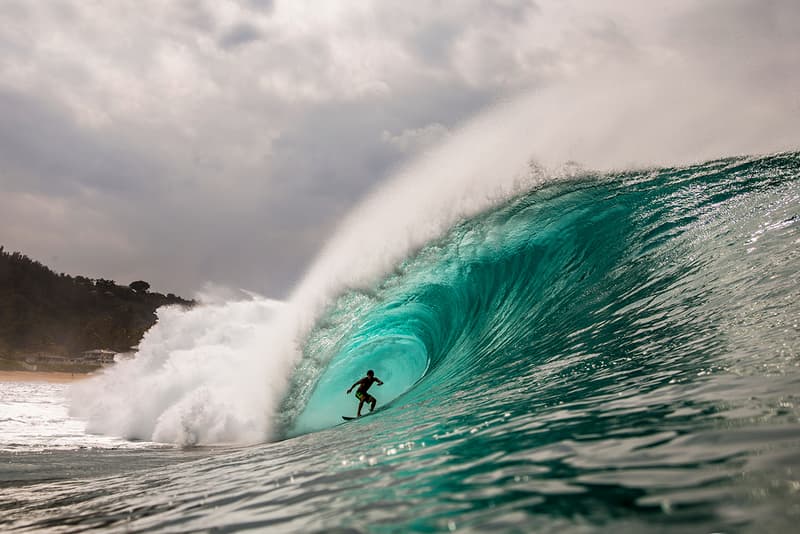 THROUGH THE LENS: 衝浪攝影師 Zak Noyle