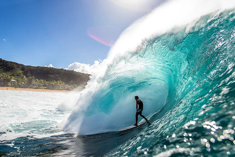 THROUGH THE LENS: 衝浪攝影師 Zak Noyle
