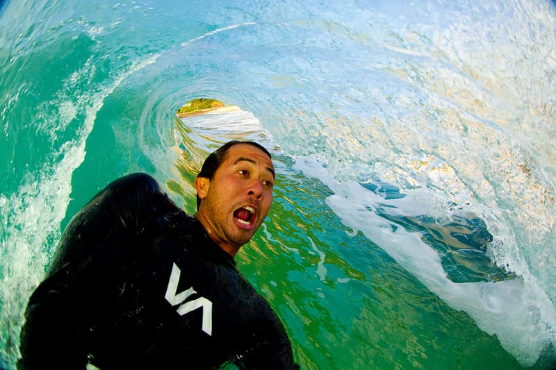 THROUGH THE LENS: 衝浪攝影師 Zak Noyle