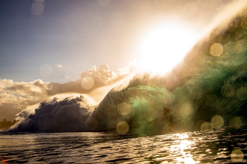 THROUGH THE LENS: 衝浪攝影師 Zak Noyle