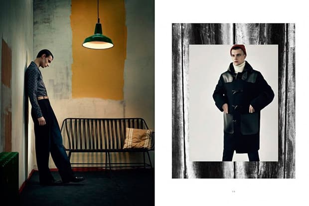 TOPMAN 2014 秋季系列造型搭配 Lookbook