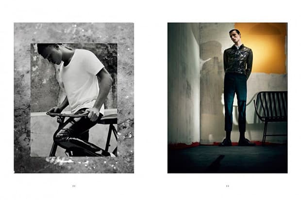 TOPMAN 2014 秋季系列造型搭配 Lookbook