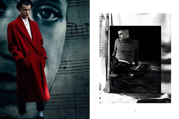 TOPMAN 2014 秋季系列造型搭配 Lookbook