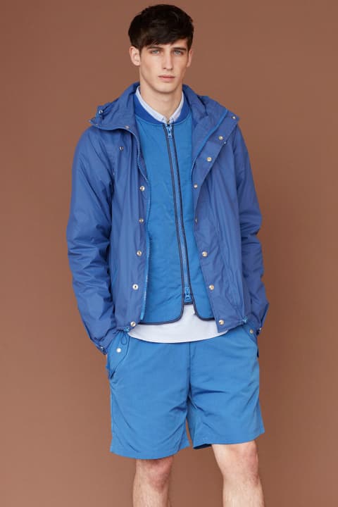 Trademark 2014 春夏造型搭配 Lookbook