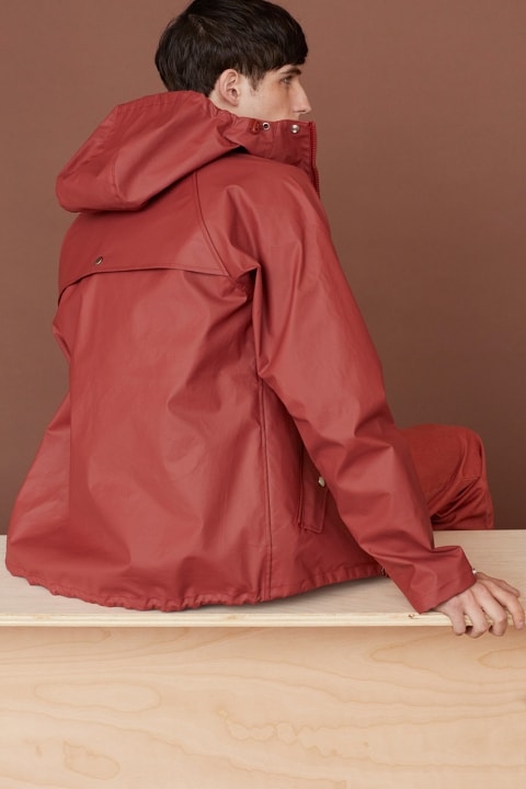 Trademark 2014 春夏造型搭配 Lookbook