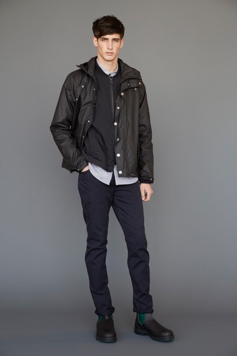 Trademark 2014 春夏造型搭配 Lookbook