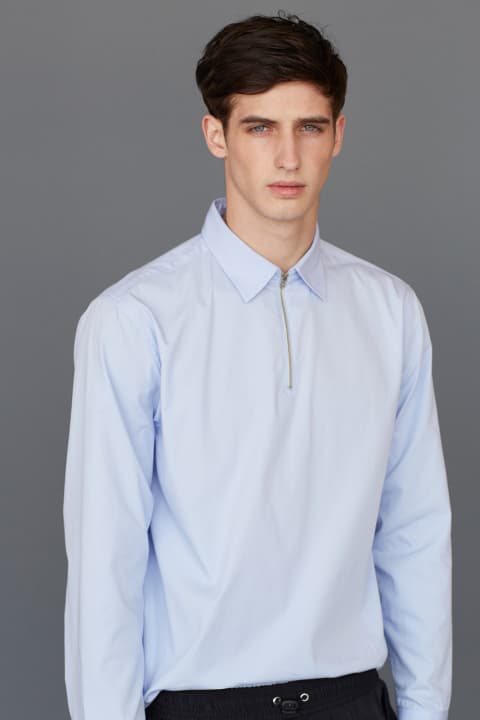 Trademark 2014 春夏造型搭配 Lookbook