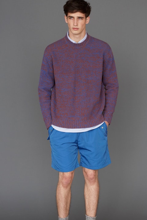 Trademark 2014 春夏造型搭配 Lookbook