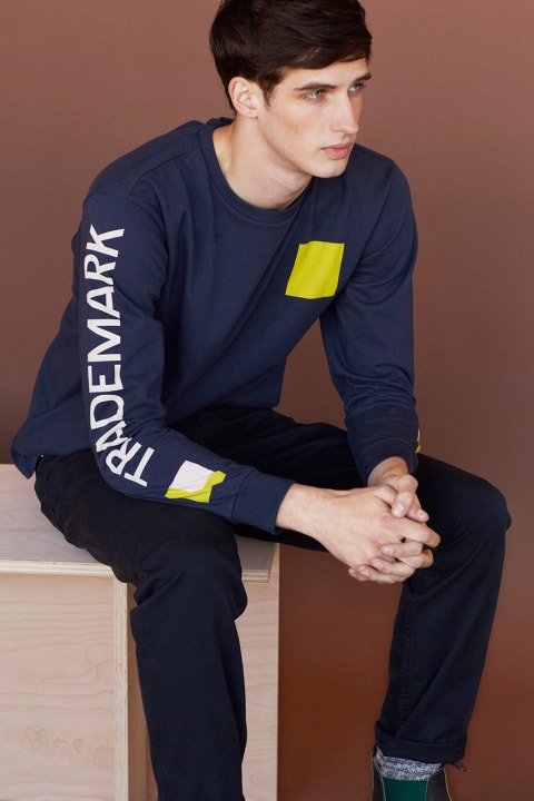 Trademark 2014 春夏造型搭配 Lookbook