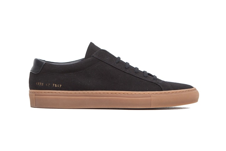 Très Bien x Common Projects 2014 春夏聯名 Achilles 鞋款