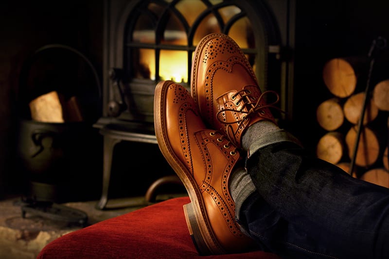 Triads x Tricker’s 2014 春夏聯名鞋履系列