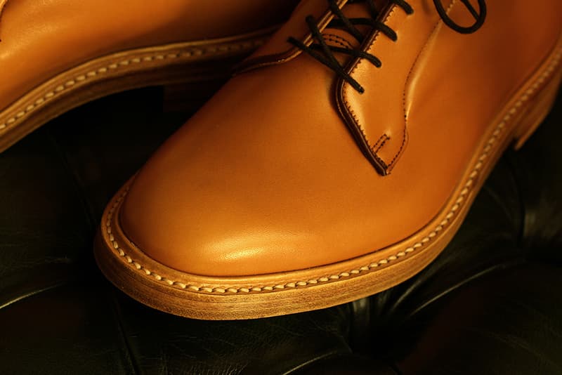 Triads x Tricker’s 2014 春夏聯名鞋履系列