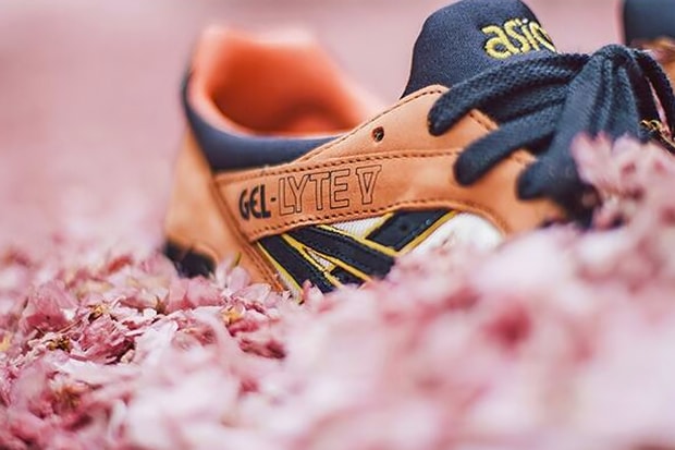 搶先預覽 UBIQ x ASICS Gel Lyte V 聯名鞋款
