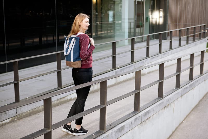 Ucon 2014 夏季帆布包袋系列