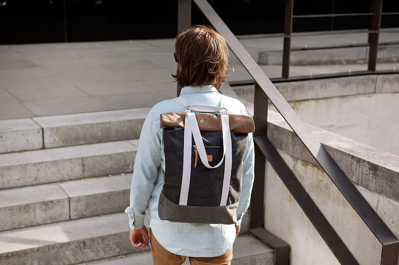 Ucon 2014 夏季帆布包袋系列