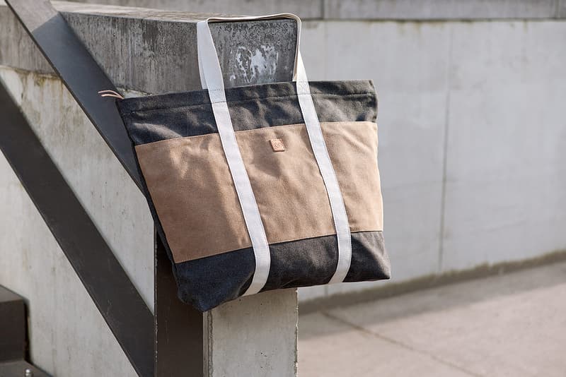 Ucon 2014 夏季帆布包袋系列