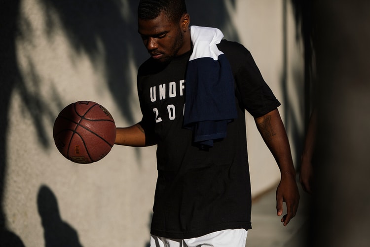 Undefeated 2014 春夏系列形象特輯