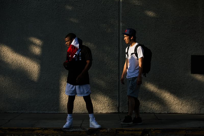 Undefeated 2014 春夏系列形象特輯