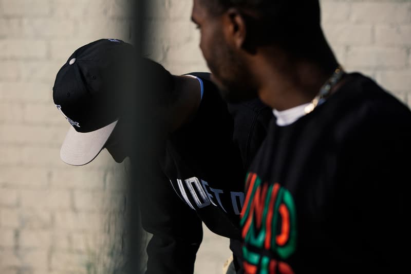 Undefeated 2014 春夏系列形象特輯