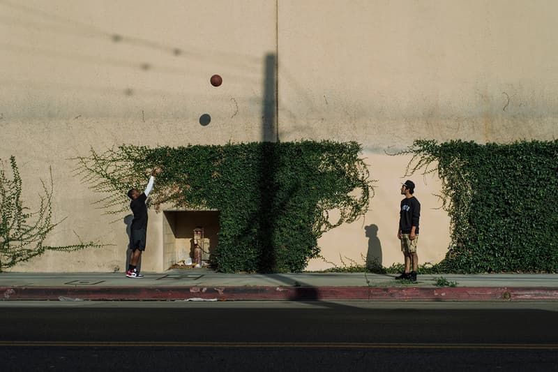 Undefeated 2014 春夏系列形象特輯