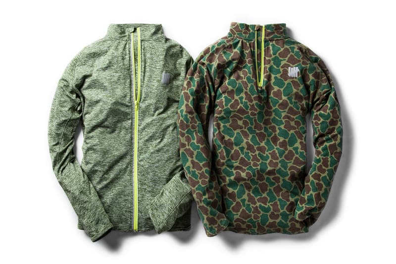 Undefeated 2014 春夏 Technical Goods 系列