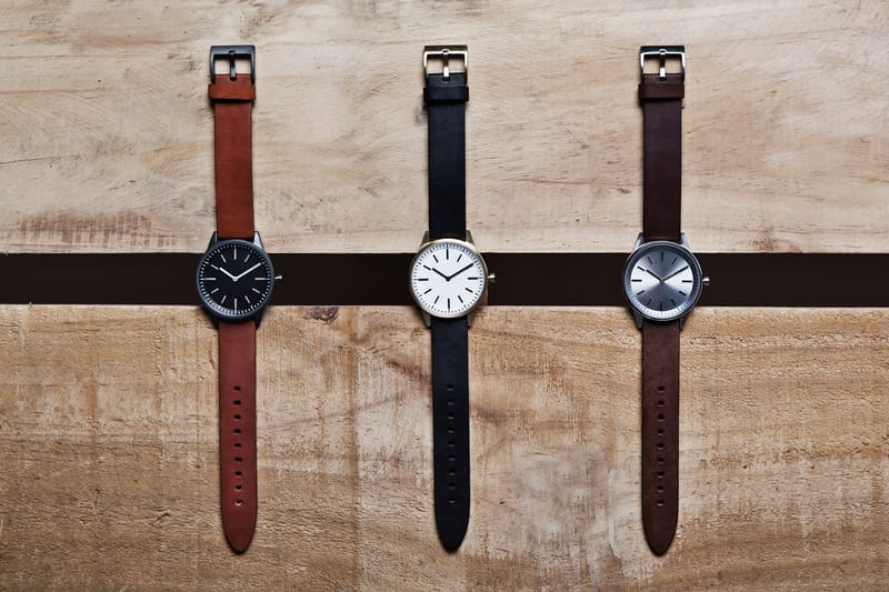 Uniform Wares 2014 春夏腕錶系列