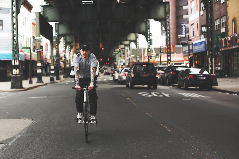 Without Walls x ICNY 2014 春夏系列造型搭配 Lookbook