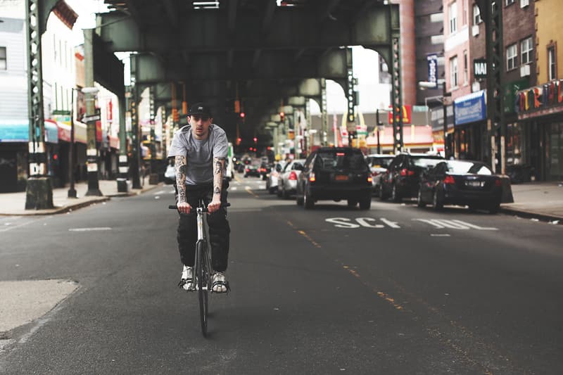 Without Walls x ICNY 2014 春夏系列造型搭配 Lookbook