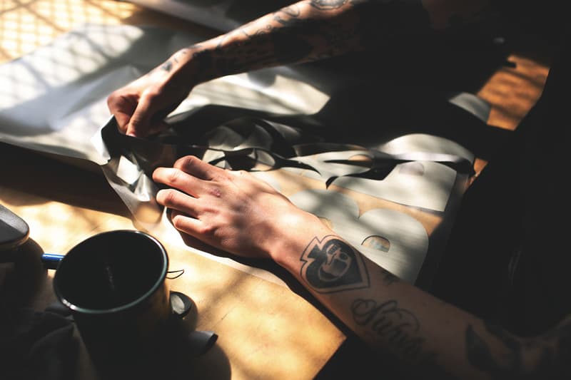 Without Walls x ICNY 2014 春夏系列造型搭配 Lookbook