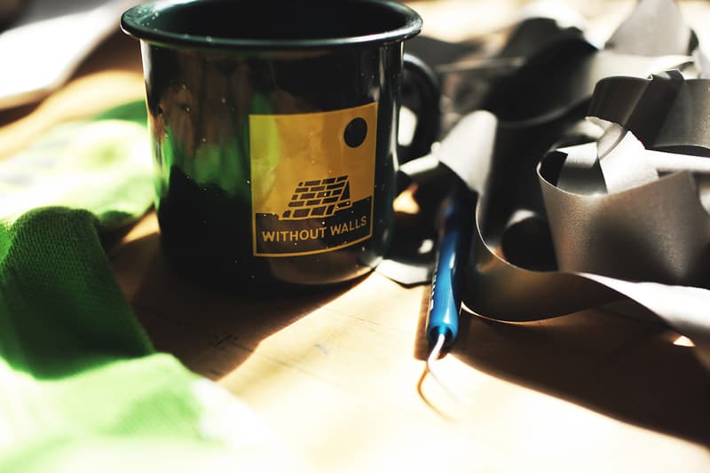 Without Walls x ICNY 2014 春夏系列造型搭配 Lookbook