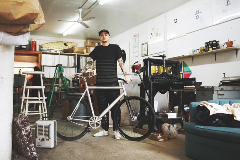 Without Walls x ICNY 2014 春夏系列造型搭配 Lookbook