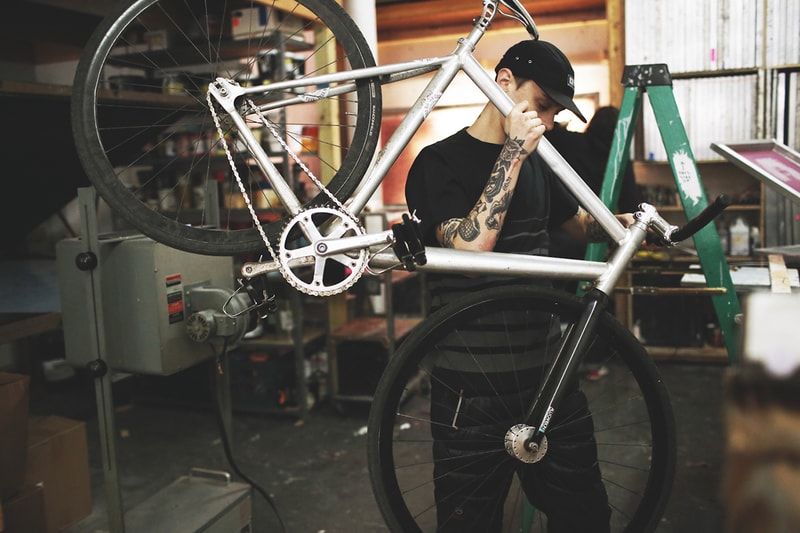 Without Walls x ICNY 2014 春夏系列造型搭配 Lookbook