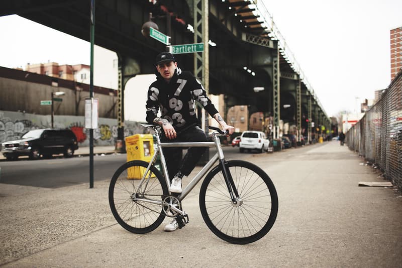 Without Walls x ICNY 2014 春夏系列造型搭配 Lookbook