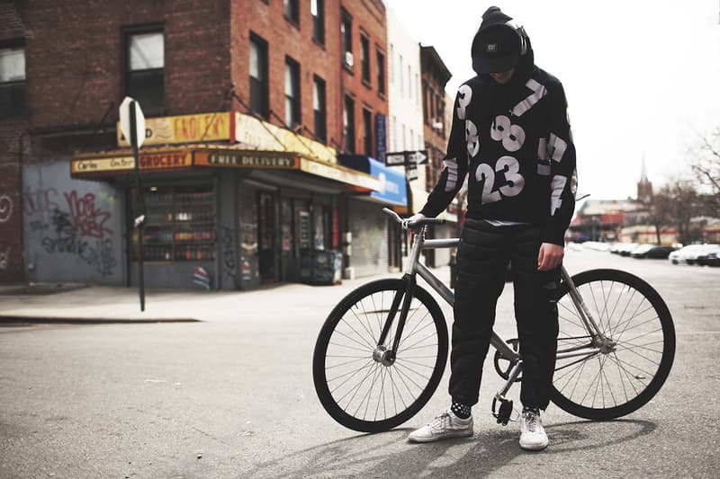 Without Walls x ICNY 2014 春夏系列造型搭配 Lookbook