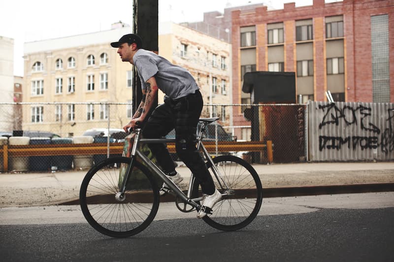 Without Walls x ICNY 2014 春夏系列造型搭配 Lookbook